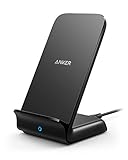 Anker PowerWave 7.5 Stand (5W / 7.5W / 10W Qi ワイヤレス急速充電器) iPhone XS / XS Max / XR / X / 8 / 8 Plus、Galaxy S9 / S9+ / S8 / S8+、その他Qi対応機種 各種対応 Anker PowerWave 7.5 Stand (5W / 7.5W / 10W Qi ワイヤレス急速充電器) iPhone XS / XS Max / XR / X / 8 / 8 Plus、Galaxy S9 / S9+ / S8 / S8+、その他Qi対応機種 各種対応