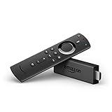 新登場 Fire TV Stick - Alexa対応音声認識リモコン付属