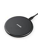Anker PowerPort Wireless 5 Pad (第2世代 Qi ワイヤレス充電器) iPhone XS / XS Max / XR / X / 8 / 8 Plus、Galaxy S9 / S9+ / S8 / S8+、その他Qi対応機種 各種対応 Anker PowerPort Wireless 5 Pad (第2世代 Qi ワイヤレス充電器) iPhone XS / XS Max / XR / X / 8 / 8 Plus、Galaxy S9 / S9+ / S8 / S8+、その他Qi対応機種 各種対応
