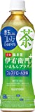 サントリー 伊右衛門プラス コレステロール対策 お茶 500ml ×24本 [機能性表示食品]