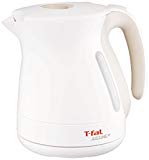 T-fal 電気ケトル 「ジャスティン プラス」 シンプルモデル サーブル 1.2L KO340177