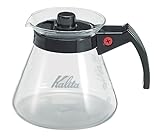 Kalita 500サーバーN 【102ドリッパー用/電子レンジ用】 500cc #31205
