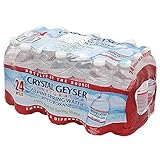 クリスタルガイザー 500ml×24本 [並行輸入品]