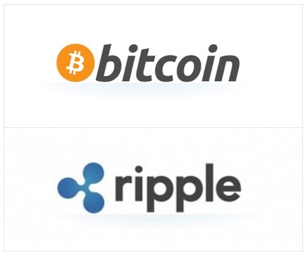 bitcoin ripple
